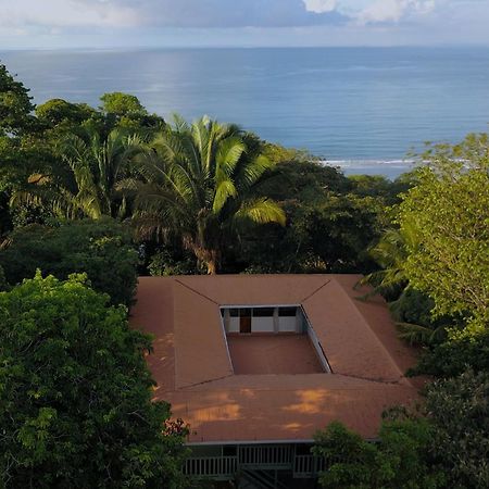 Casa Oh - Oceanview Guesthouse Uvita Exterior photo