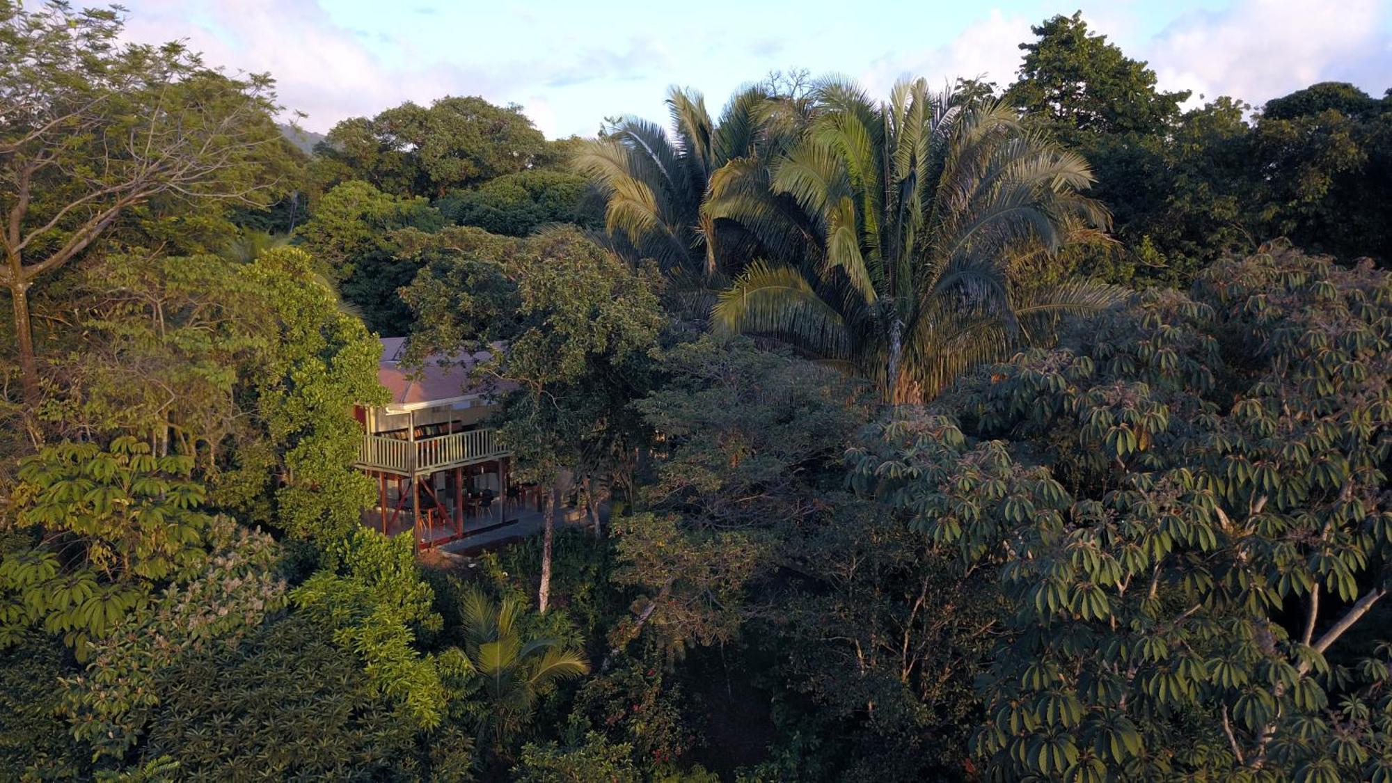 Casa Oh - Oceanview Guesthouse Uvita Exterior photo