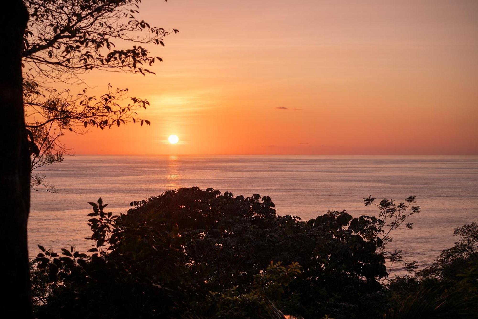 Casa Oh - Oceanview Guesthouse Uvita Exterior photo