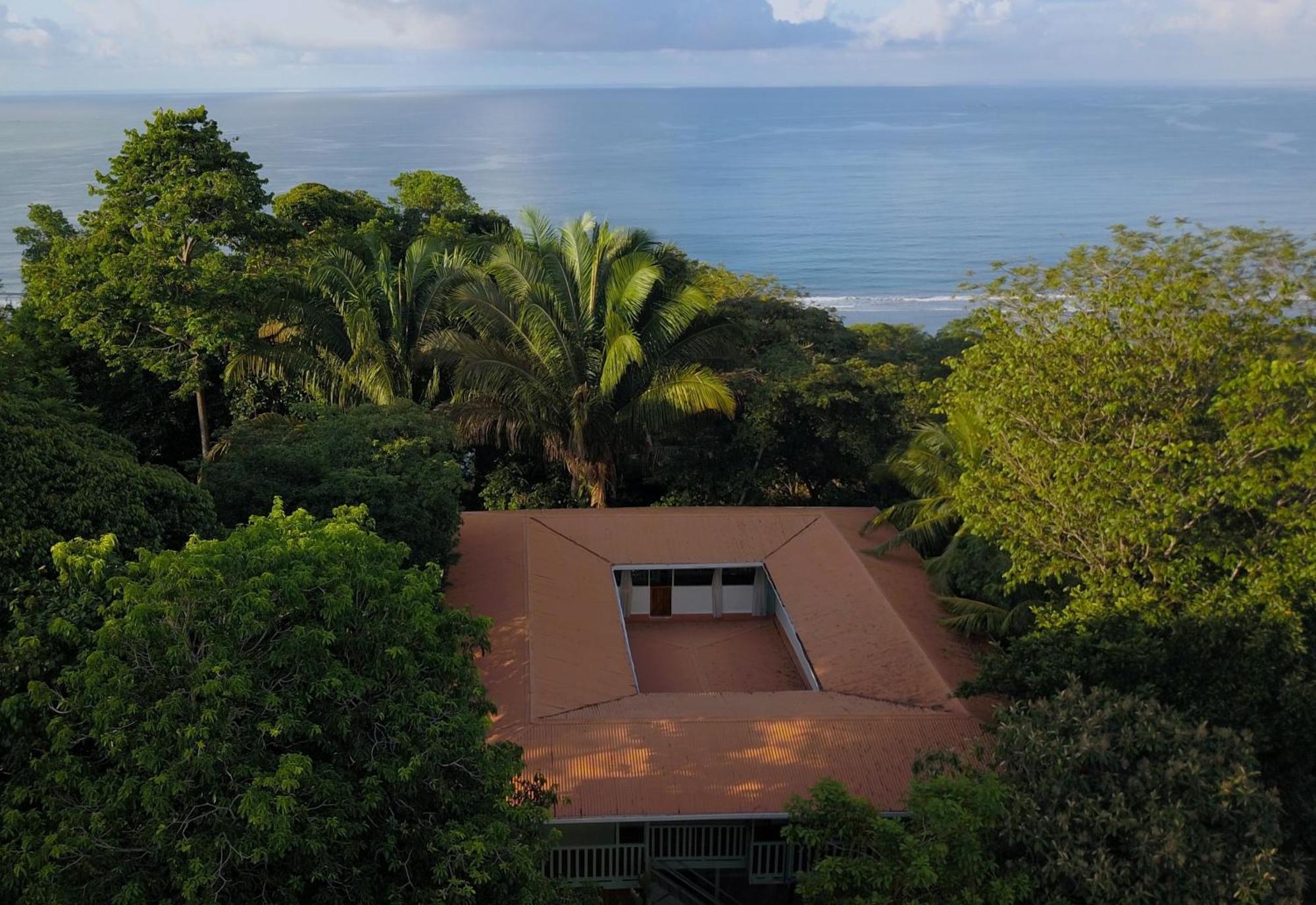 Casa Oh - Oceanview Guesthouse Uvita Exterior photo